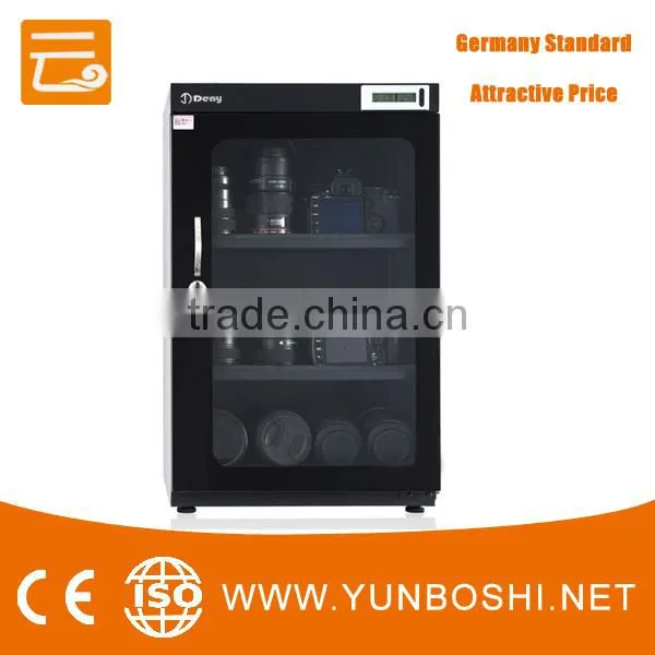 multi-layer digital temperature control dry cabinet for DSLR