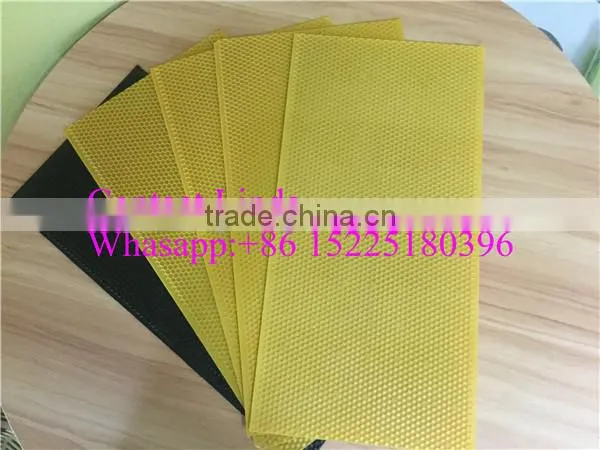 Beekeeping Equipments Plastic Foundation Sheet, Comb Foundation Sheet photo-3