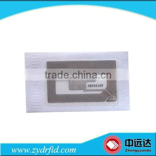 ISO15693 RFID Wet Inlay for Asset Tagging photo-3