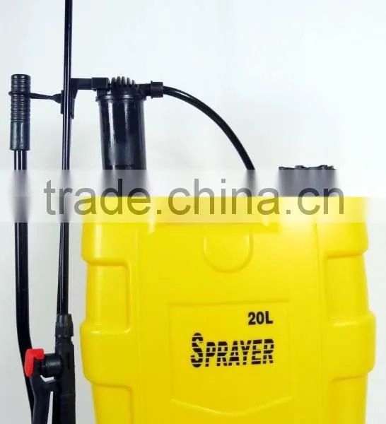 20L Hand Backpack Sprayer photo-3
