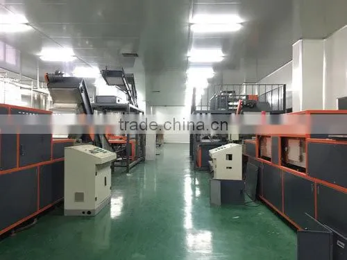 High Quality NC 6CST-40 Tea Infrared Fixation Drum Mahcine photo-3