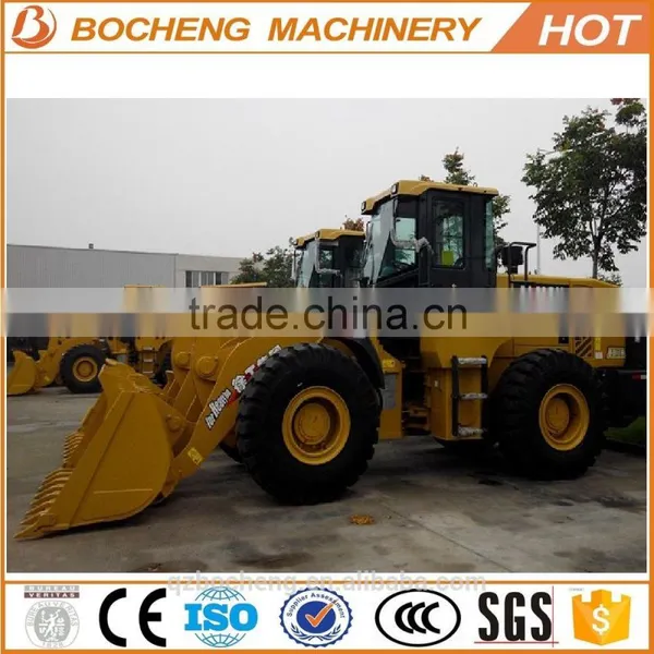 XCMG 5tons Wheel Loader ZL50GN Shangchai Engine Weichai Engine for Sale photo-4