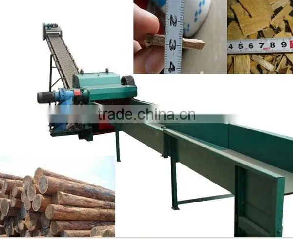 CS 2015 CE Small Wood Tree Branch Crusher Crushing Machine Hammer Mill Grinding Machine photo-3
