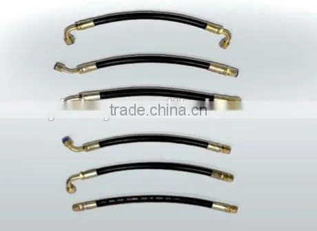 Hydraulic Hose Fittings;High Quality Hydraulic Hose Assembly photo-2