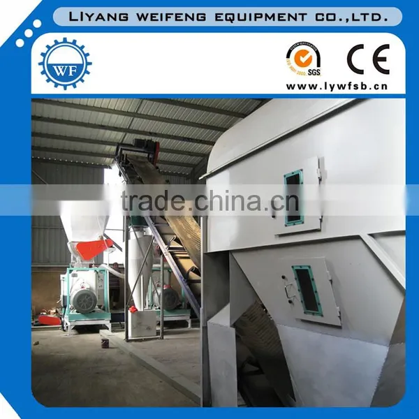 SCYQ Sawdust Precleaner Dust Cleaning Machine photo-4