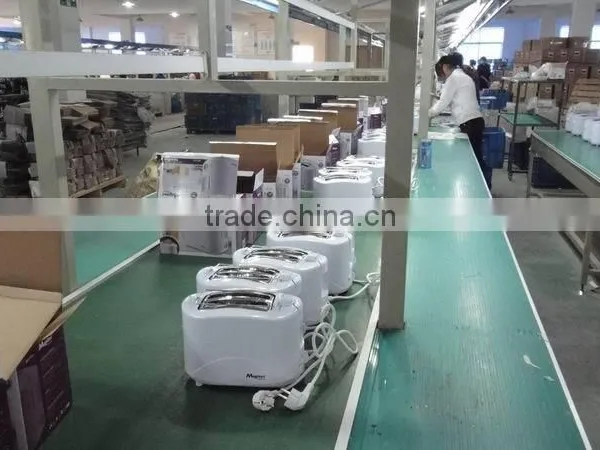 Hot Sale 2 Slice Electric Toaster Automatic Pop-up Function photo-5