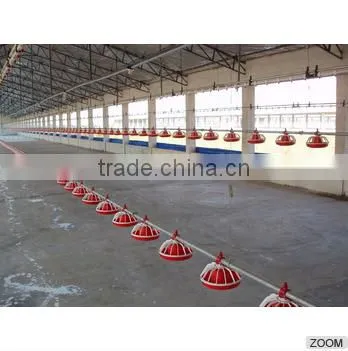 Best Price Poultry Plastic Chicken Feeder photo-5
