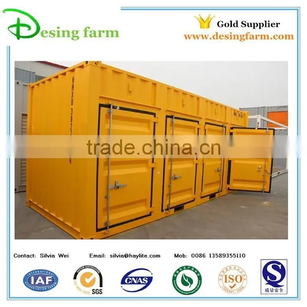 Hot Sale 7ft Shipping Container for Storage photo-2
