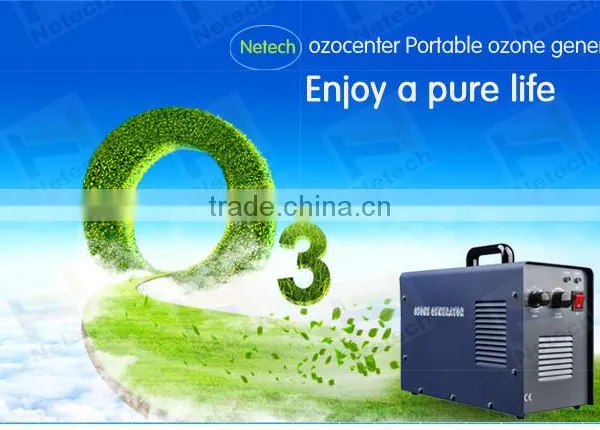 3g 5g 6g 7g Air Cooling Ceramic System Air Purifier Ozone Generator for Laundry photo-2