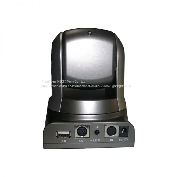 USB Free Driver Fixed Zoom 1080P HD Video Conference PTZ Camera photo-4
