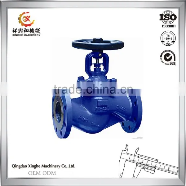 Sanitary Check Valve Manufacturer Cast Iron Alve Cast Iron Ball Valve Steel Valve photo-6