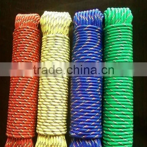 Blue Braided PP Rope, PP Rope photo-2