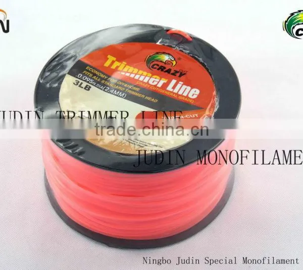 3LB Spool Packing Brush Cutter Nylon Trimmer Line photo-2