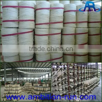 NATURAL SISAL FIBER AND SISAL YARN FOR SALE
