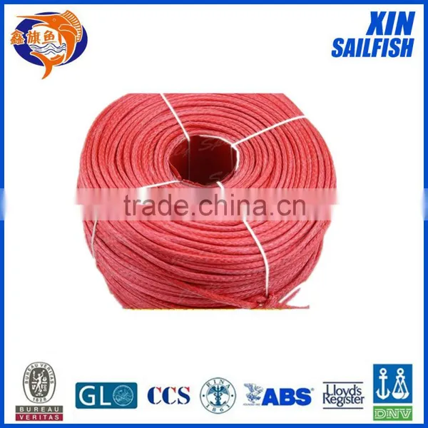 Hot Selling Uhmwpe Winch Rope With Low Factory Price photo-4