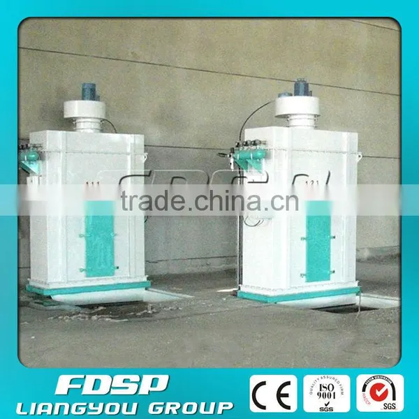 Feed Pelletizer Project 10tph Livestock Dairy Feed Pellet Maker Animal Feed Processing Plant photo-2
