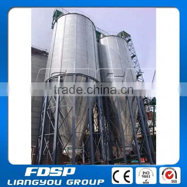Industry Silo Bin for Corn Storage/barley Storage Grain Silo/bolted Steel Silo photo-4