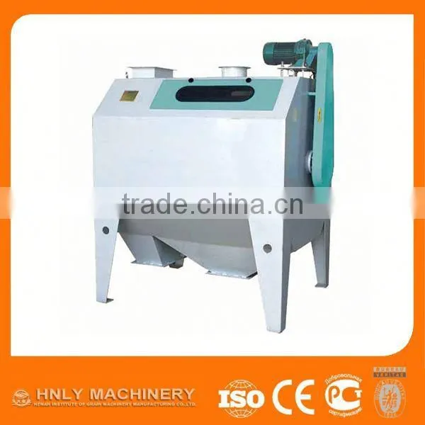 Cylindrical Scalperator, Precleaning Sieve for Animal and Grain Processing photo-2