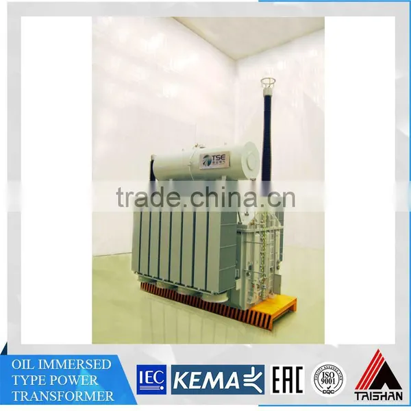 China Best Selling HV Power Usage Oil Immersed Electrical Power Manufacturer Price Supplier photo-2