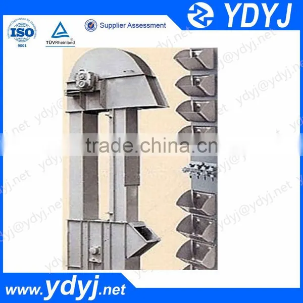 Poultry Feed Conveyor Bucket Elevator From China Manufacturer photo-6