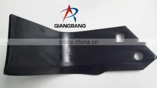 Cultivator Sweep Blade Rotary Tiller Blade S-tine Lawn Mower Blade photo-3