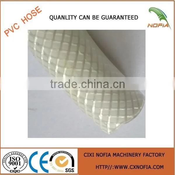 2014 Top Quality Fabric Flat Garden Hose photo-3