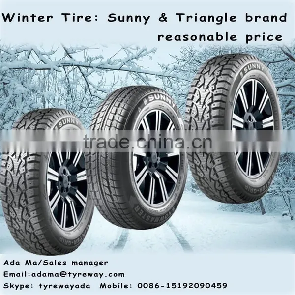 TRIANGLE SNOW CAR Tire
