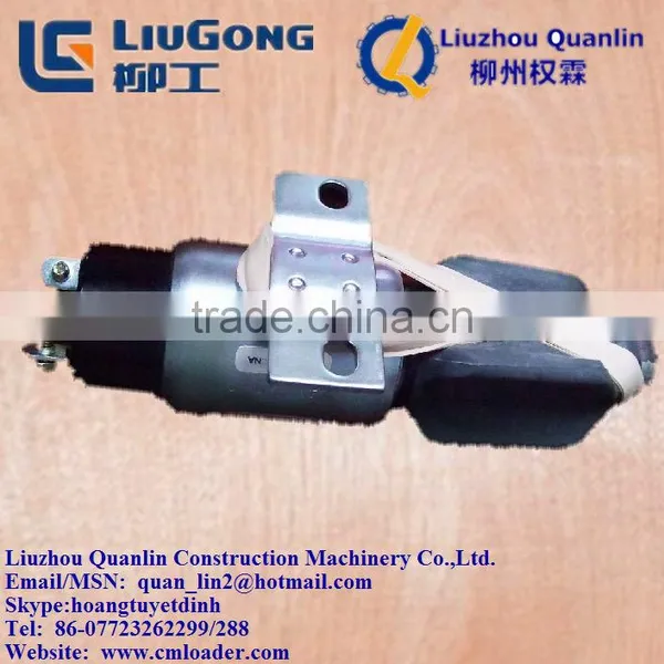Road Roller Flameout Solenoid Valve photo-2