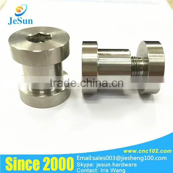 Steel Plated Binder Posts Screw photo-2
