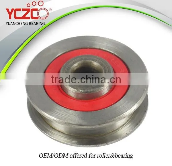608 Square Groove Ball Bearing for Windows photo-3