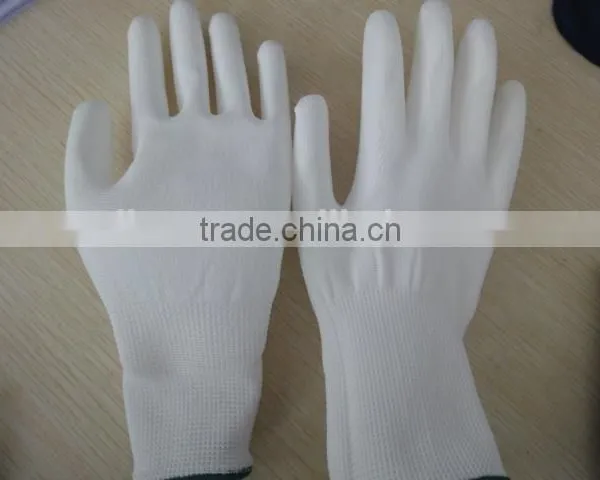 Polyurethane Dipped Working Glove photo-4