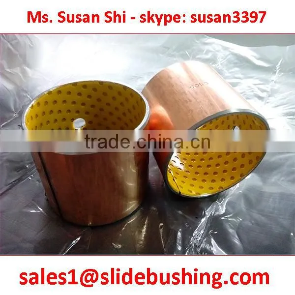Bearing Bush for Auto Starter Feller Bunchers Hydraulic Pump Submersible Pumps Bushing photo-2