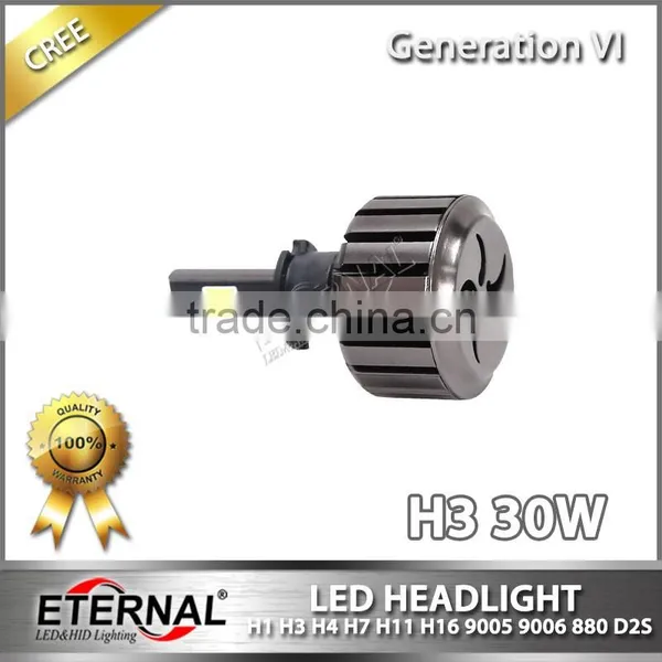H4 H13 9004 9007 Motorcycle Led Headlight Kit for Suzuki Yamaha Harley Honda KTM Bombardier KAWASAKI photo-5