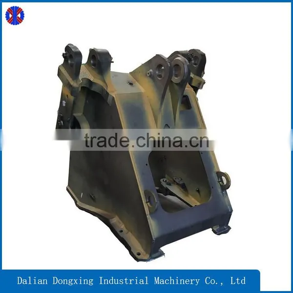 Specilized in All Kinds of Customized Steel Fabrication Spare Parts photo-5