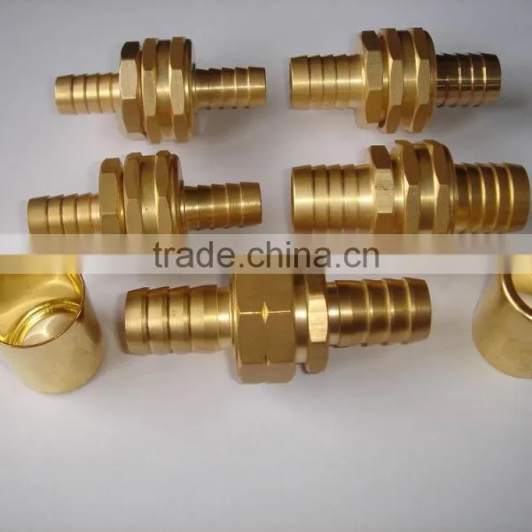 3/4" Male Brass Garden Hose Fitting,Pipe Valve photo-5