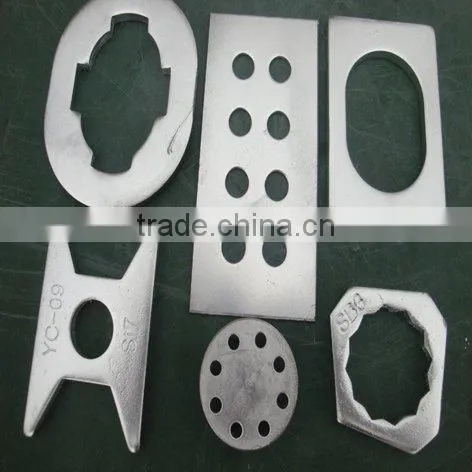 Non Standard Metal Punching Parts Punching Services and Punching Design photo-3