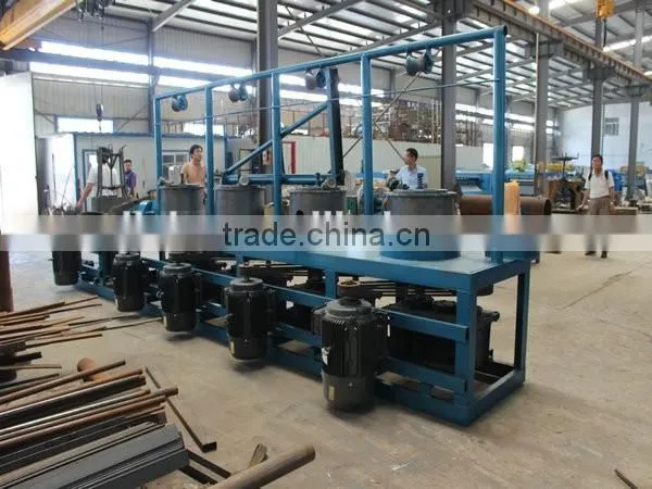 Draw Bench of Wire Rod for Nail photo-5