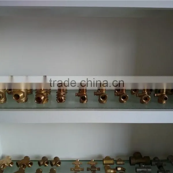 Customized Mechanical Brass Fittings ,China Gold Supplier photo-3