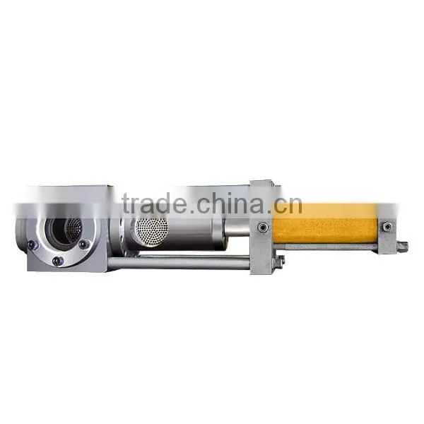 Without Melt Flow Interruptions Screen Melt Filtration photo-3