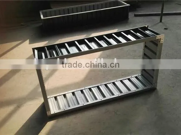 Vertical Spread Metal Raised Garden Bed photo-4