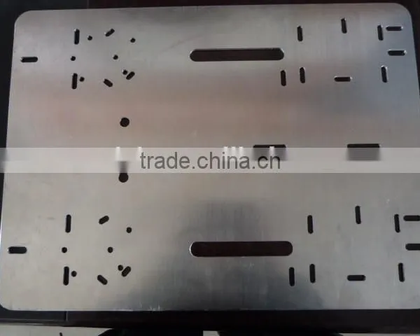 Custom Engraved CNC Milling Parts photo-3