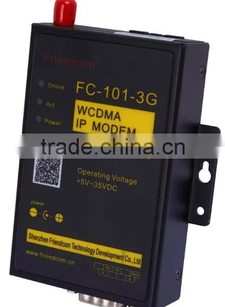 IP MODEM WCDMA/HSDPA/HSUPA FOR RS232, 485