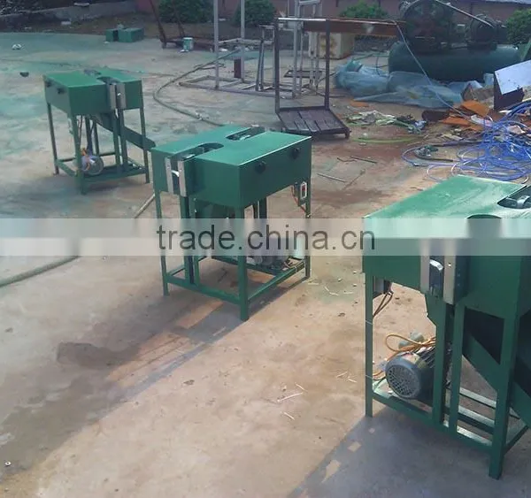 High Efficiency Fresh Garlic Root Cutting Machine photo-4