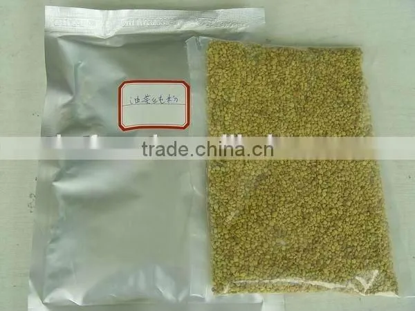 High Quality Yellow Pure Rape Bee Flower Pollen Producer photo-3
