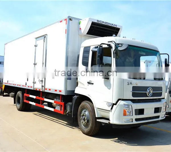 12Ton Dongfeng Refrigerator Unit for Truck Sale photo-3
