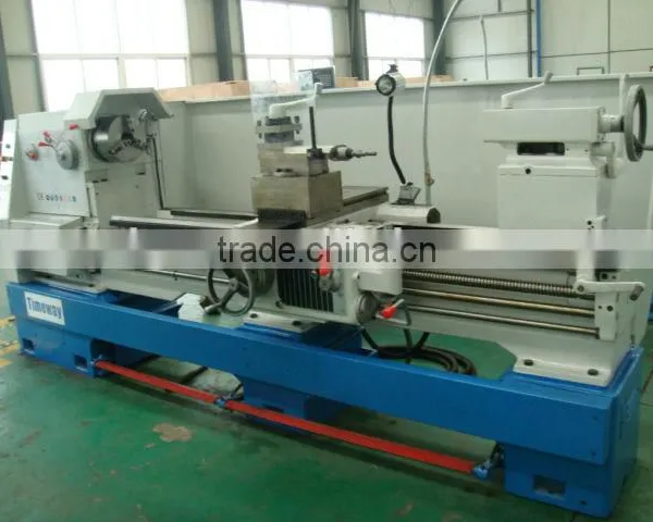 DL- Series Horizontal Gap Bed Lathe Machine photo-3