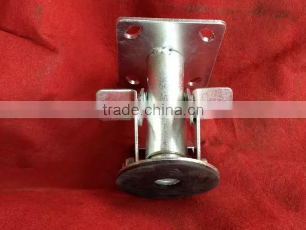 Steel Floor Locks Used on Platform Trucks FL-LK-5E photo-5