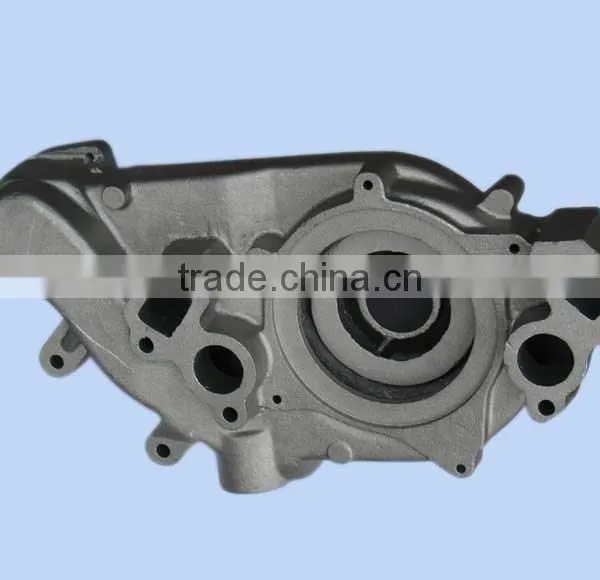 Precision Casting Parts,silicasol Investment Casting Parts,aluminum Injection Die Casting Parts photo-3