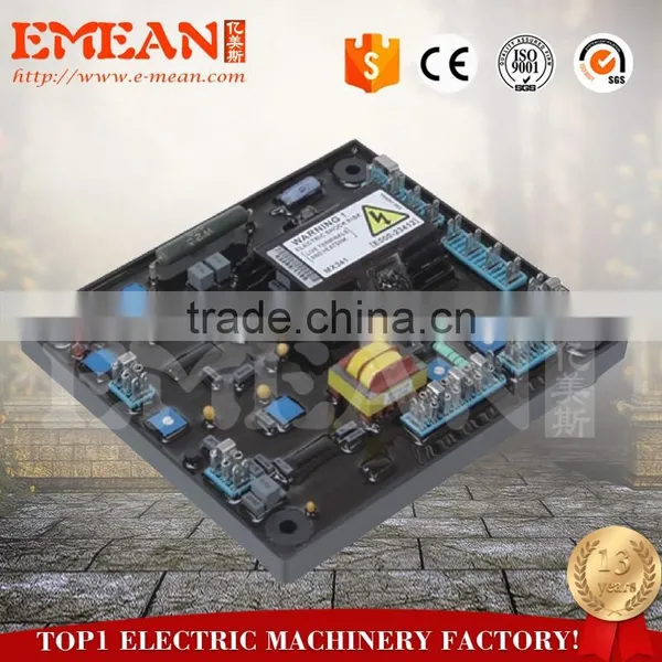 2017 Hot Sale Avr MX321 Diesel Generator Spare Part Avr Automatic Voltage Regulator Emean photo-3