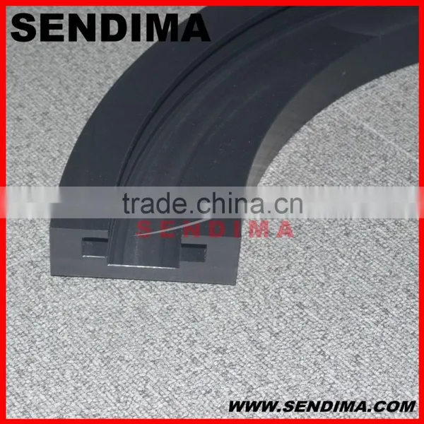 High Quality Uhmwpe Guide Rail Machinery Part,anti-abrasion Plastic Chain Rail With Uhmwpe Plate photo-6